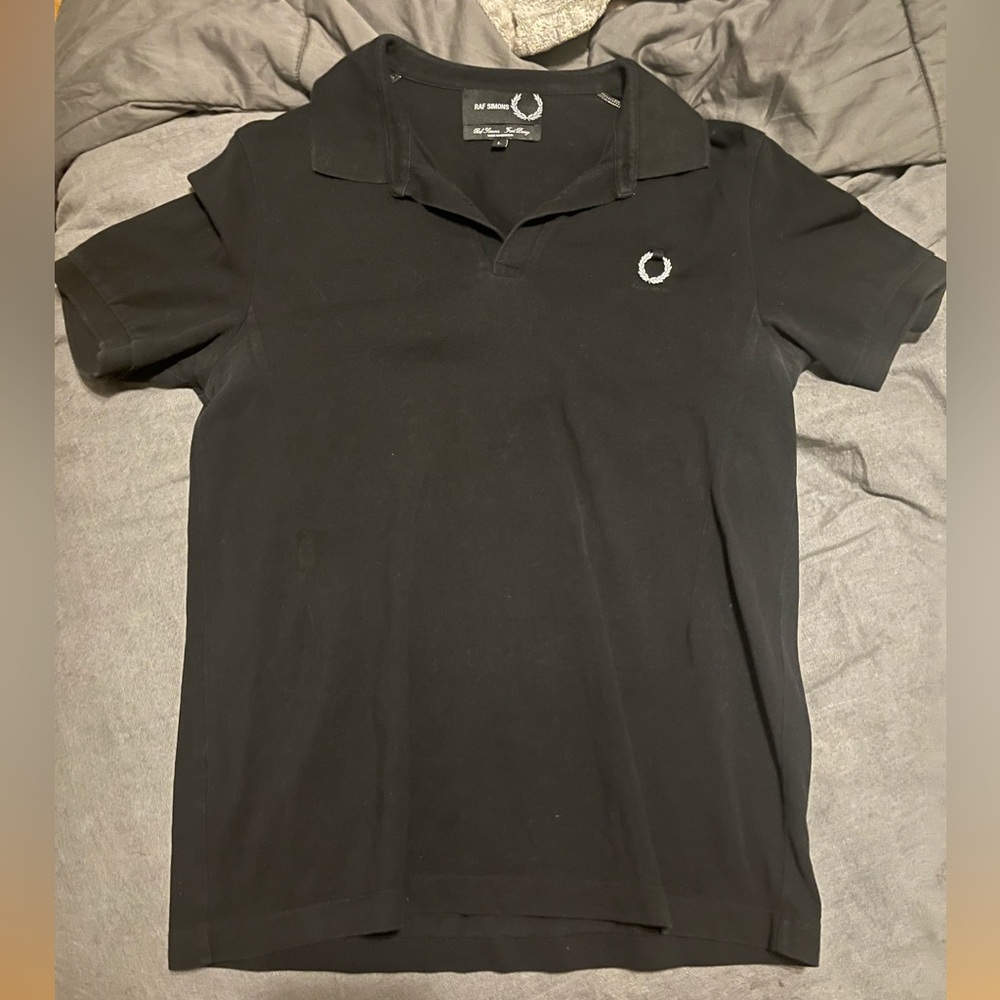 Men’s Fred Perry x Raf Simons Polo
